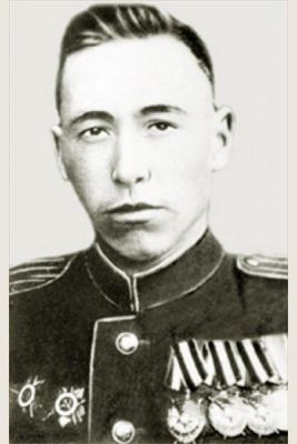 ЯКУНИН Алексей Тимофеевич
