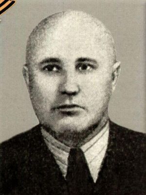 СОЛОВЬЁВ Владимир Александрович