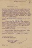 Резолюция митинга сотрудников Наркомюста и Верховного суда Чувашской АССР в связи с началом Великой Отечественной  войны 1941-1945 гг. 23 июня 1941 г.
