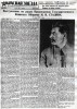 Фотокопия выступления по радио Председателя Государственного Комитета Обороны И.В. Сталина, опубликованного в газете «Красная Звезда». 03 июля 1941 г.