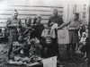 Занятия в кружке рукоделия в Ишакском детском доме. 1945 г.