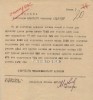 Телеграмма Чувашского обкома ВКП(б) в ЦК ВКП(б) о сборе теплых вещей для Красной Армии. 17 сентября 1941 г.