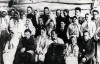 Артисты Чувашского государственного ансамбля песни и пляски на Калининском фронте. 1943 г. 