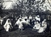 Детский сад завода № 654 г. Чебоксары. Детская самодеятельность. 13 июля 1942 г. 