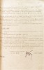 Докладная о постановке учебно-воспитательной работы в марпосадской школе ФЗО. 14 мая 1943 г. (5)