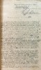 Докладная записка директора Чувашского сельскохозяйственного института. 22 июня 1943 г. (1)